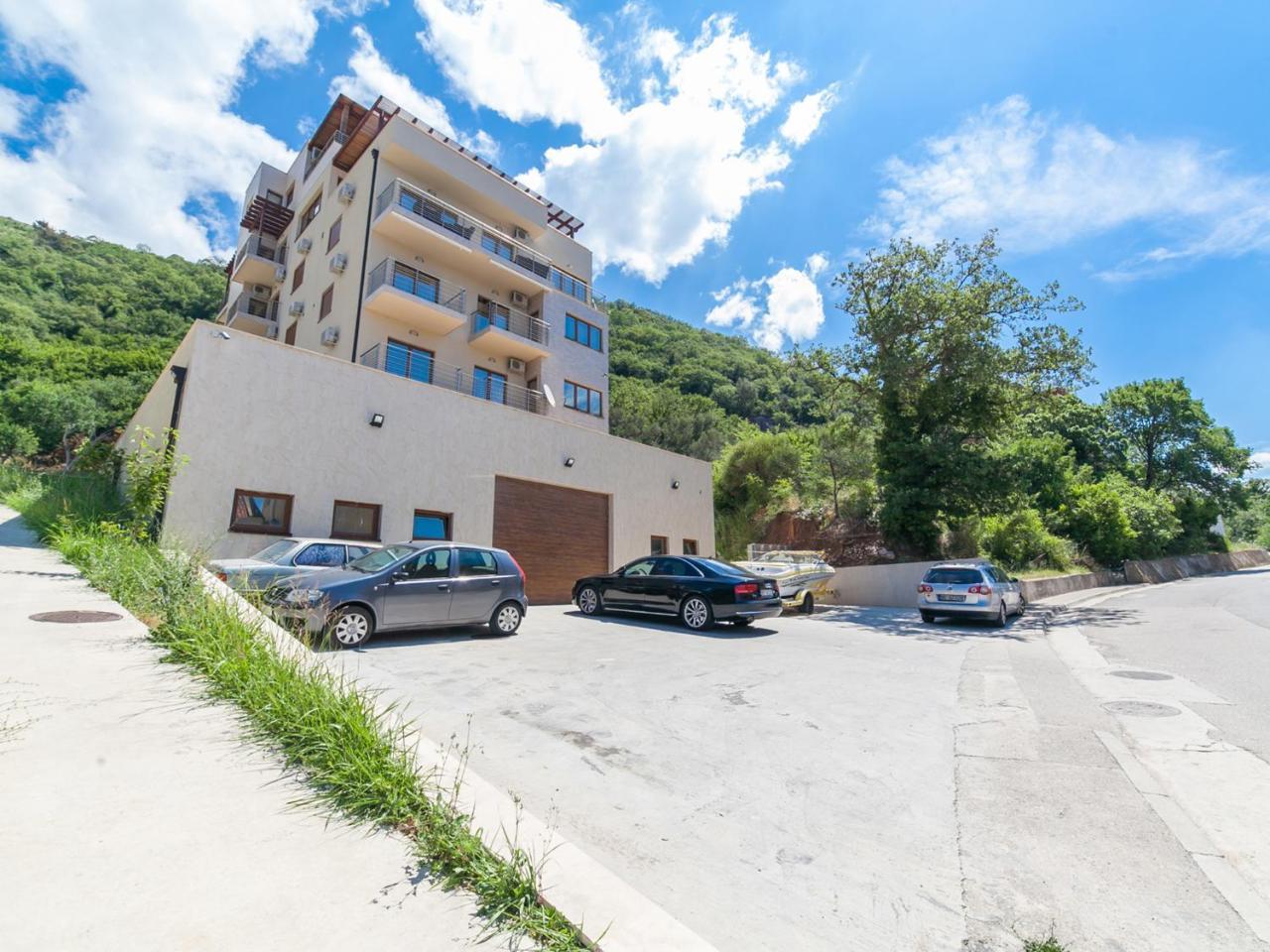 Welcome Apartments Petrovac 外观 照片