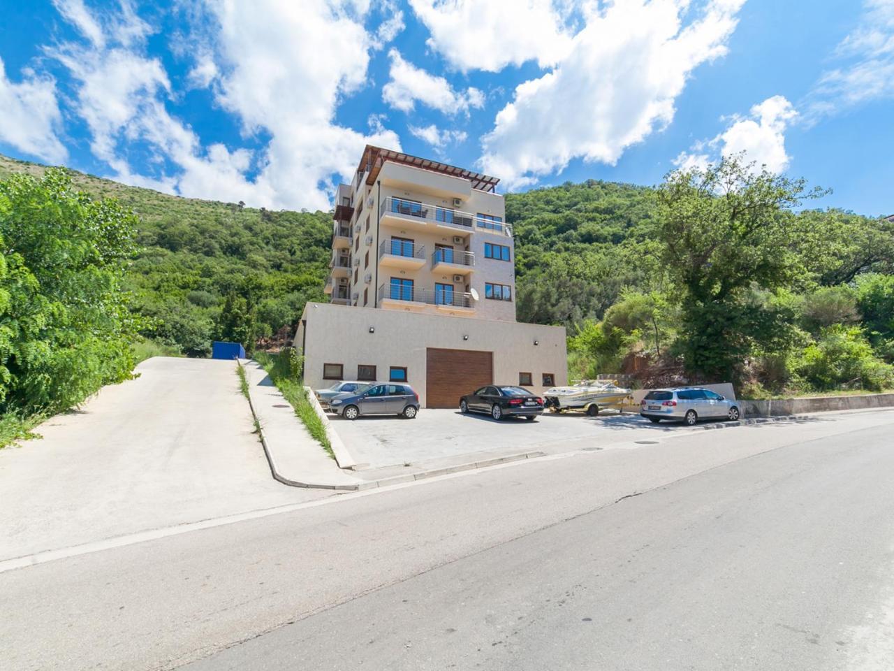 Welcome Apartments Petrovac 外观 照片